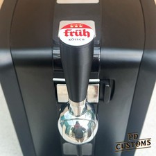 Magnete medaglione NERO bozza