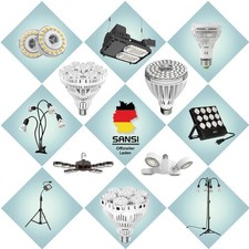 Grow LED Pflanzenlampe