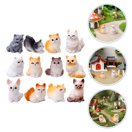 Pcs animali miniatura - 12,