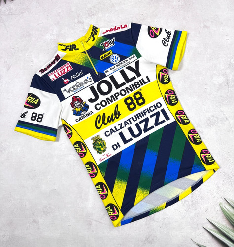 Maglia ciclismo vintage - maglia,