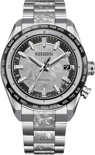 Orologio citizen attesa act - orologio,