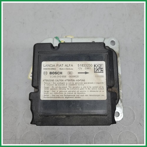 Centralina airbag bosch - centralina,