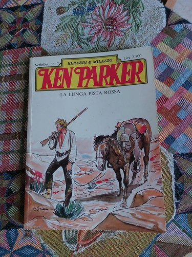 Sergio bonelli editore ken - bonelli,
