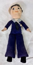 Vintage MV Egyptian Prince, Norah Wellings Type Sailor Doll, Jolly Boy, Empire