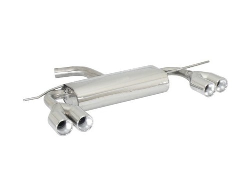 Terminale inox ragazzon - terminale,