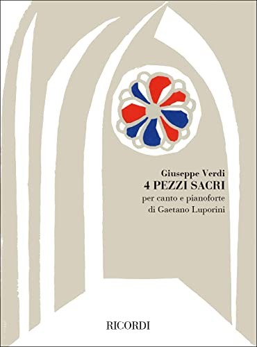 Pezzi sacri giuseppe verdi - 4,