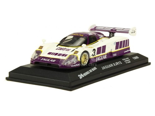 Jaguar xjr mans 1990 - jaguar,
