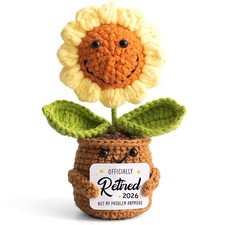 YUNLIJIA Regali di Pensione