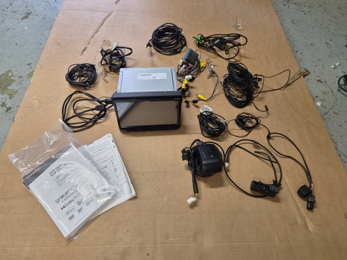 Kenwood skxs809 navigazione - kenwood,