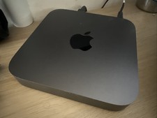Mac Mini 2018 3,0 GHz Intel