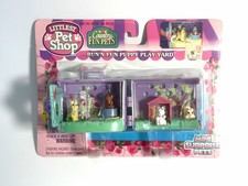 Vintage Littlest Pet Shop LPS