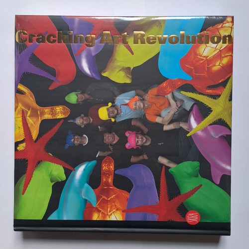 Cracking art revolution - cracking, skira