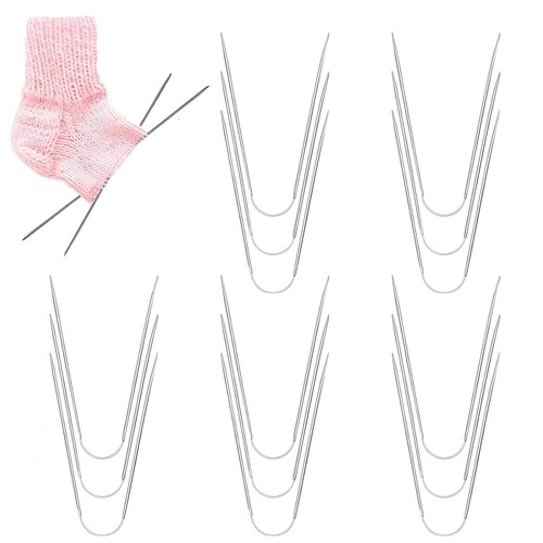 15pcs circular irons stainless - circular,