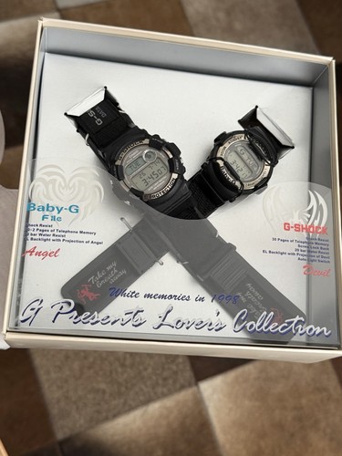 Nos raro set due orologi - set,