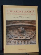 Olivato, Ruffo - Il Palazzo e