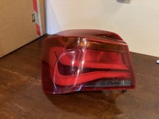 Faro Fanale Posteriore A Led