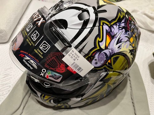 Arai full face - arai, helmet