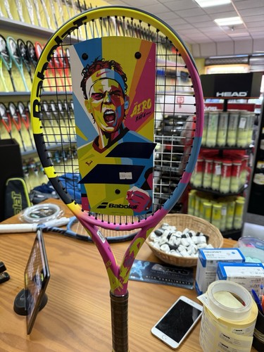 Babolat rafa origin strung - babolat,