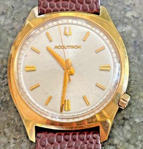 1973 bulova accutron - "n3",
