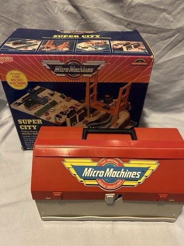 Micro machines galoob super - galoob,,