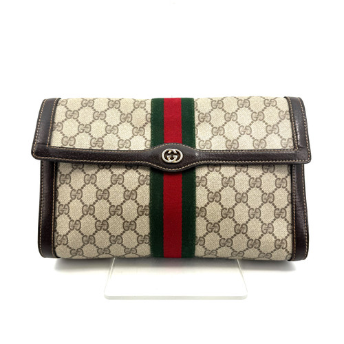 Borsa pochette vintage gucci - pochette,