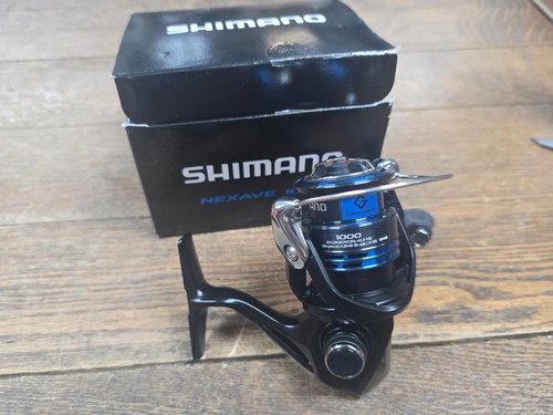Shimano nexave 1000 - ✅,