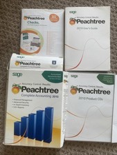 Sage Peachtree contabilità completa 2010