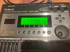 Roland TD-12 Drum Sound Module