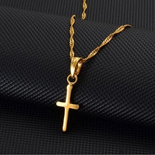 Collana con mini ciondolo