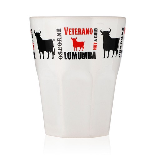 Osborne veterano rum - rum, tazza