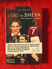 LUCA SERAFINI - L'ORO DI SHEVA