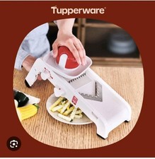 TUPPERWARE: MANDOLINO (AFFETTATUTTO) 