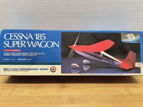 Mrc cessna 185 - cessna,