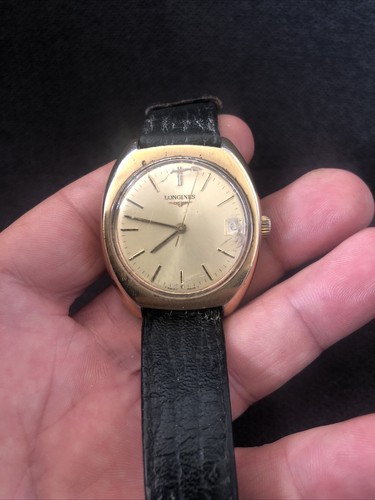 Longines montre gold - montre,
