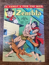 ZEMBLA BIMENSUEL NUMERO 63