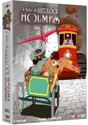 Fiuto sherlock holmes - il,