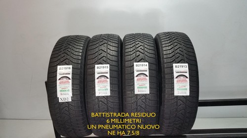 Gomme usate termiche - gomme,