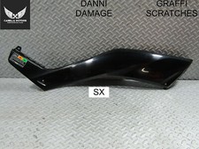 CARENA FIANCHETTO LATERALE SINISTRO DANNO YAMAHA X-MAX 300 IRON MAX 2019 2020