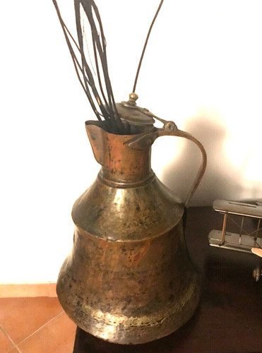Antico bricco versatoio - , brocca
