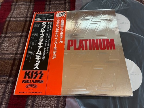Kiss double platinum - double,
