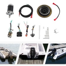 Yamaha Kit Avviamento