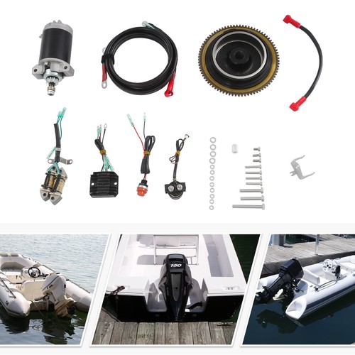 Yamaha kit avviamento - kit,