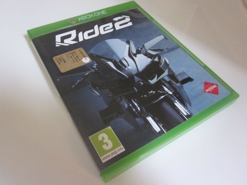 Ride microsoft xbox - ride, 2--