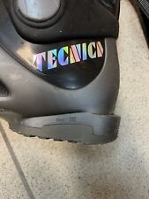 scarponi sci Tecnica nero uomo taglia 27.5  corrispondente a 42