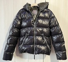 Duvetica piumino nero taglia 50