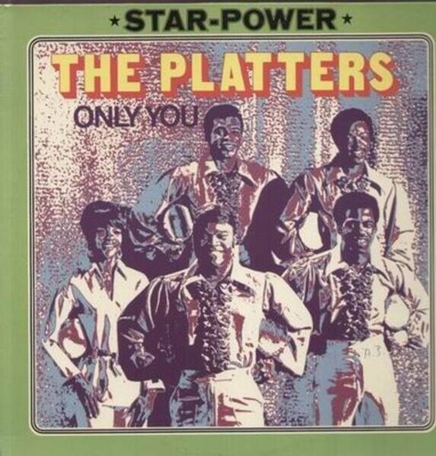 The platters only - the,