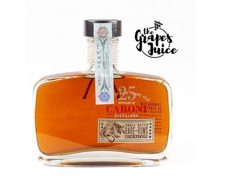 Rum nation caroni 1998 o - 1998, 25