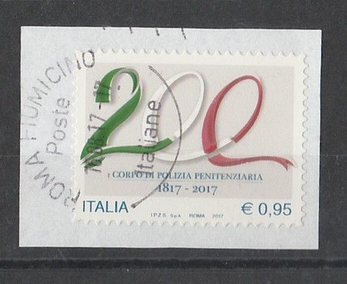 Italia usato 2017 frammento - usato, 2017.