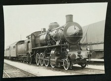 FOTOGRAFIA LOCOMOTIVA 740 130 GR Rivarossi Lilliput Merklin Piemonte