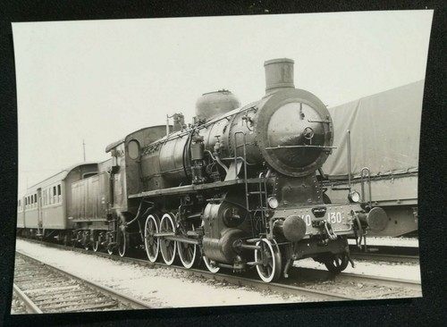 Fotografia locomotiva 740 130 - fotografia,